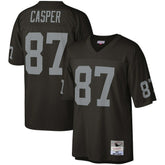 NFL Dave Casper Las Vegas Raiders Legacy Replica Jersey - Black discount