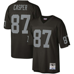 Dave Casper Las Vegas Raiders Legacy Replica Jersey Black