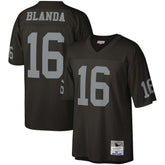 NFL George Blanda Las Vegas Raiders Legacy Replica Jersey - Black for sale
