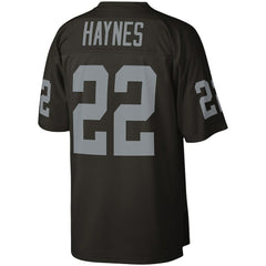 NFL Mike Haynes Las Vegas Raiders Legacy Replica Jersey - Black outlet