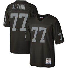 NFL Lyle Alzado Las Vegas Raiders Legacy Replica Jersey - Black online