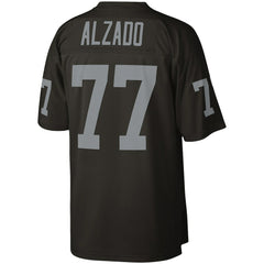 NFL Lyle Alzado Las Vegas Raiders Legacy Replica Jersey - Black online