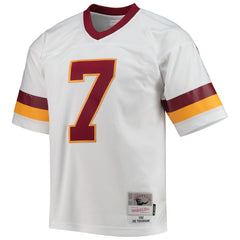 NFL Joe Theismann Washington Football Team Legacy Replica Jersey - White discount