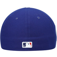 Los Angeles Dodgers New Era 9/11 Memorial Side Patch 59FIFTY Fitted Hat - Royal Hats