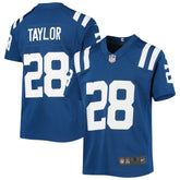 NFL Jonathan Taylor Indianapolis Colts Youth Game Jersey - Royal