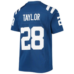 NFL Jonathan Taylor Indianapolis Colts Youth Game Jersey - Royal