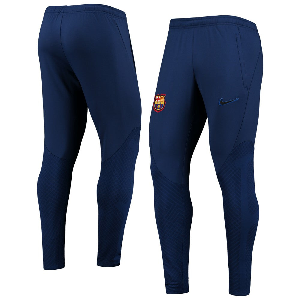 Barcelona Strike Pants Navy