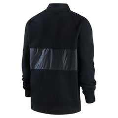 Club America Youth I96 Anthem Raglan Full-Zip Jacket Black