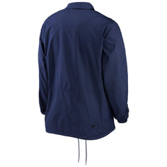 Chelsea Coach Performance Full-Snap Jacket Navy