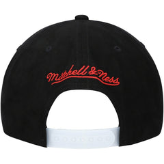 Chicago Bulls Day 5 Snapback Hat Silver/Gray