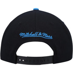 Chicago Bulls Day One Snapback Hat Black/Royal