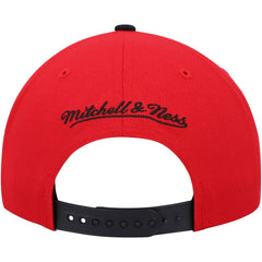 Chicago Bulls Day One Snapback Hat Black/White