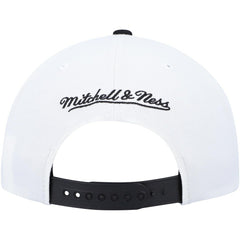 Chicago Bulls NBA Day One Snapback Hat Black/White