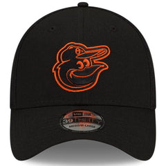 Baltimore Orioles New Era 2023 Batting Practice 39THIRTY Flex Hat - Black Hats