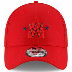 Washington Nationals New Era 2023 Batting Practice 39THIRTY Flex Hat - Red Hats