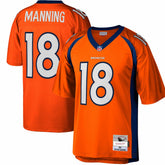 NFL Peyton Manning Denver Broncos Big & Tall 2015 Retired Player Replica Jersey - Orange outlet