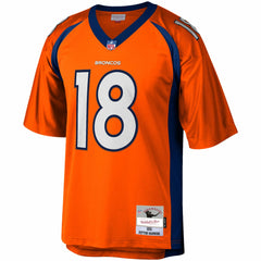 NFL Peyton Manning Denver Broncos Big & Tall 2015 Retired Player Replica Jersey - Orange outlet