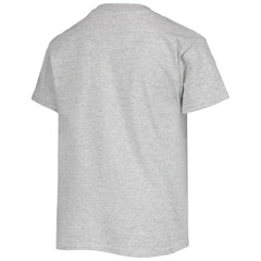 Las Vegas Raiders Junk Food Youth Star Wars Wookie Of The Year T-Shirt Heathered Gray