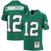 NFL Randall Cunningham Philadelphia Eagles Youth 1990 Retired Player Legacy Jersey - Kelly Green on sale
