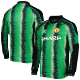 Manchester United Originals 90 Goalkeeper Replica Jersey Green