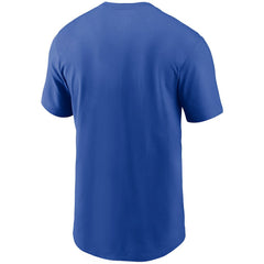 Los Angeles Rams Hometown Collection Just Play T-Shirt Royal