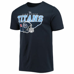 Tennessee Titans New Era Local Pack T-Shirt Navy