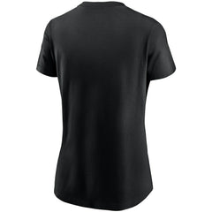 Atlanta Falcons Women's Hometown Collection T-Shirt Black