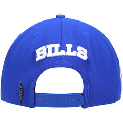 Buffalo Bills Pro Standard Logo II Snapback Hat Royal