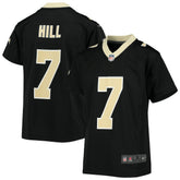 NFL Taysom Hill New Orleans Saints Youth Game Jersey - Black