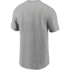 Cleveland Browns Hometown Collection The Land T-Shirt Heathered Gray