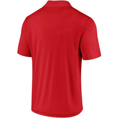 NHL Washington Capitals Fanatics Winning Streak Polo - Red