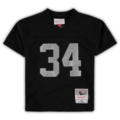 NFL Bo Jackson Las Vegas Raiders Preschool 1988 Retired Player Legacy Jersey - Black cheap