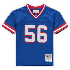 NFL Lawrence Taylor New York Giants Male Preschool Retired Legacy Jersey - Royal on sale