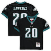 NFL Brian Dawkins Philadelphia Eagles Preschool Retired Legacy Jersey - Black sale