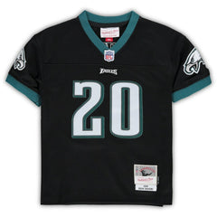 NFL Brian Dawkins Philadelphia Eagles Preschool Retired Legacy Jersey - Black sale