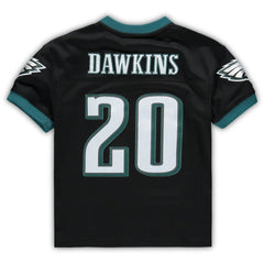 NFL Brian Dawkins Philadelphia Eagles Preschool Retired Legacy Jersey - Black sale