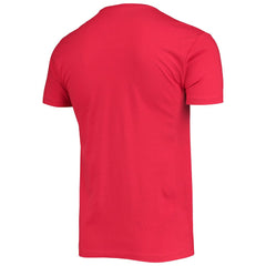 John Taylor San Francisco 49ers Player Graphics T-Shirt Scarlet