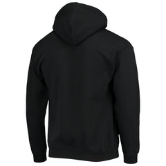 Las Vegas Raiders Junk Food Disney Mickey Quarterback Pullover Hoodie Black