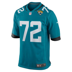 NFL Walker Little Jacksonville Jaguars Game Jersey - Teal