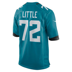 NFL Walker Little Jacksonville Jaguars Game Jersey - Teal