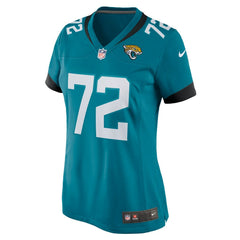 NFL Walker Little Jacksonville Jaguars Women's Game Jersey - Teal