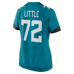 NFL Walker Little Jacksonville Jaguars Women's Game Jersey - Teal