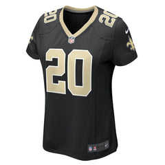 NFL Pete Werner New Orleans Saints Women's Game Jersey - Black