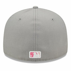 Baltimore Orioles New Era 2022 Mother's Day On-Field Low Profile 59FIFTY Fitted Hat - Gray Hats
