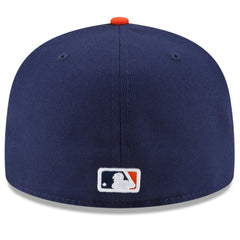 Houston Astros New Era 2022 City Connect 59FIFTY Fitted Hat - Navy Hats