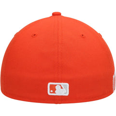 San Francisco Giants New Era City Connect Low Profile 59FIFTY Fitted Hat - Orange Hats