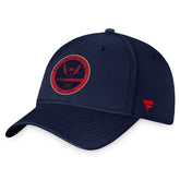NHL Washington Capitals Fanatics 2022 Authentic Pro Training Camp Flex Hat - Navy