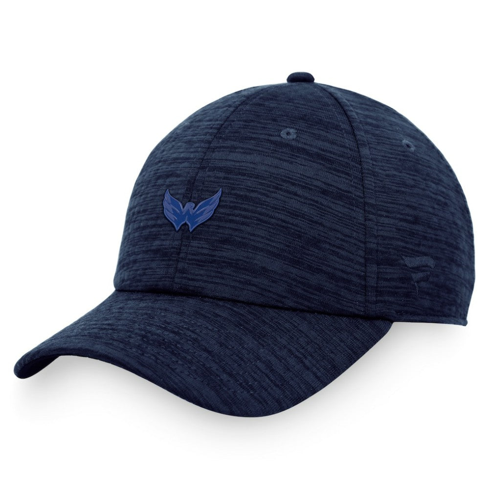 NHL Washington Capitals Fanatics Authentic Pro Road Snapback Hat - Navy