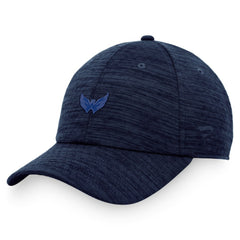 NHL Washington Capitals Fanatics Authentic Pro Road Snapback Hat - Navy