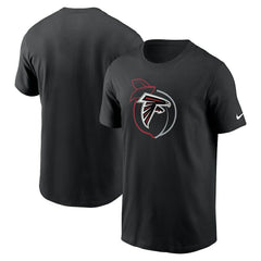 Atlanta Falcons Essential Local Phrase T-Shirt Black